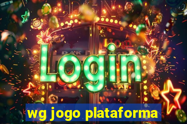 wg jogo plataforma